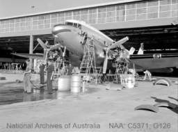 A65-123 being cleaned at RAAF Pearce WA.jpg